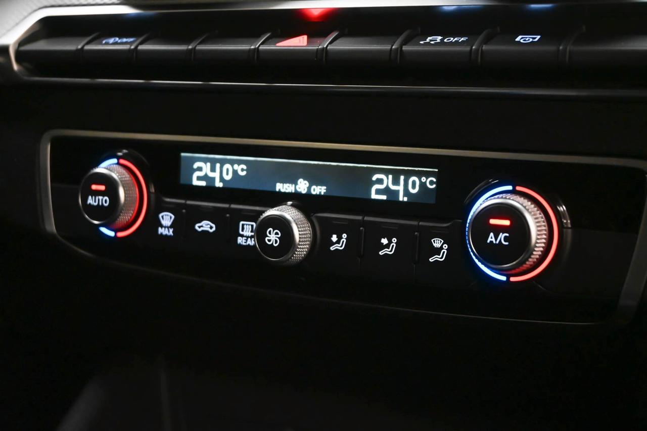AUDI Q2 Q2 35 TDI quattro S tronic