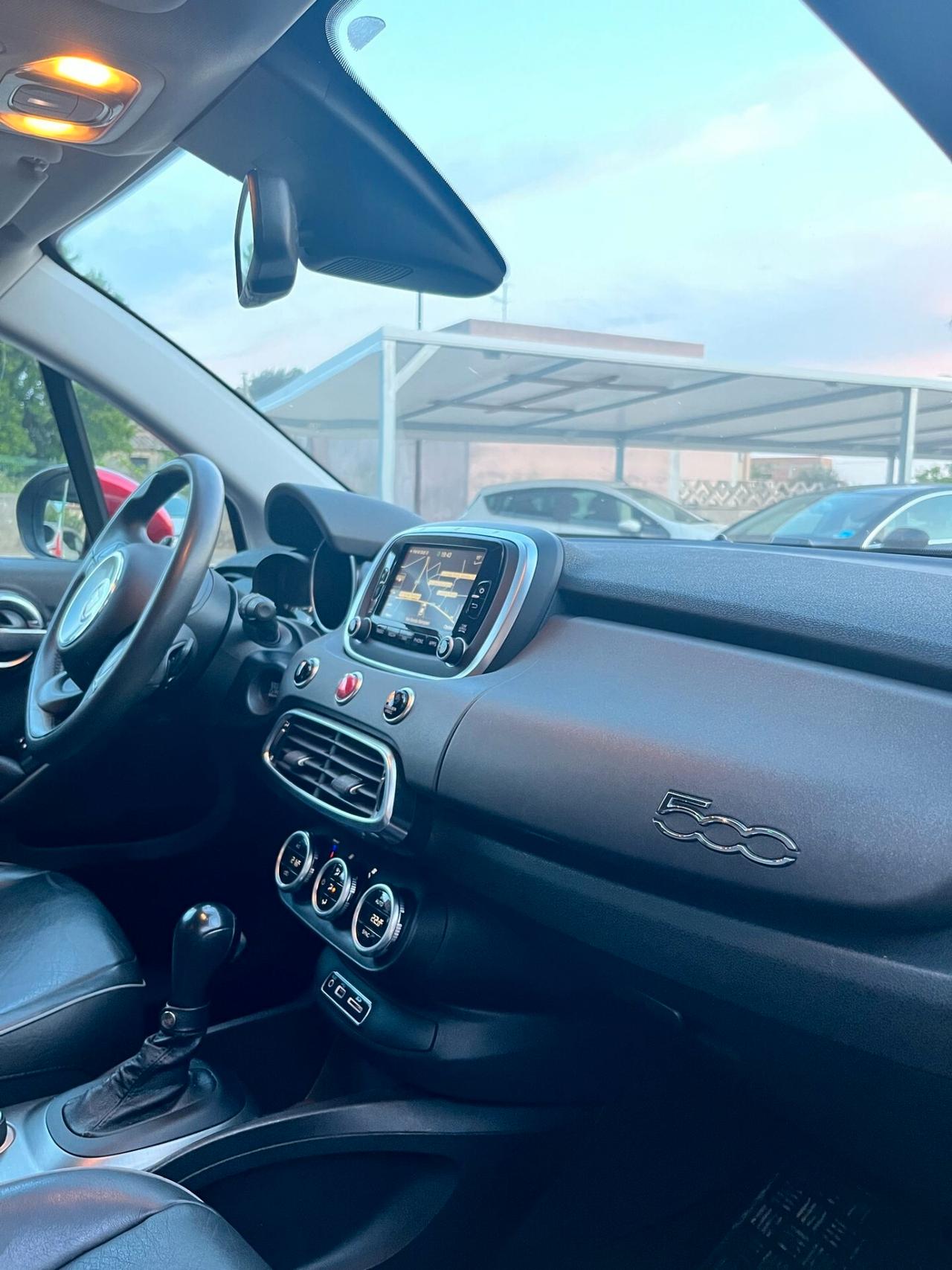 Fiat 500X 2.0 MultiJet 140 CV AT9 4x4 Cross Plus