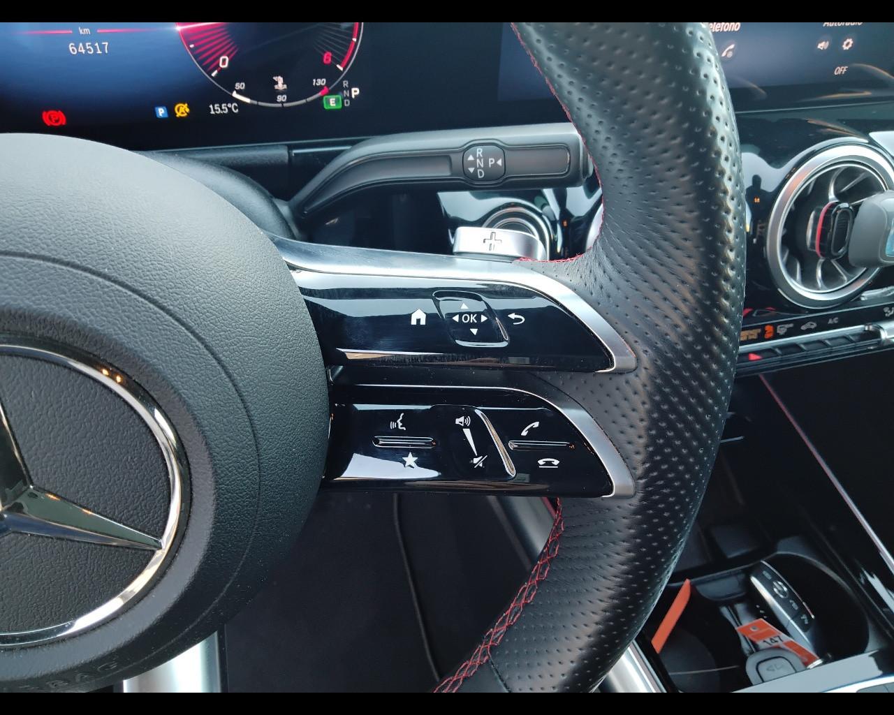 Mercedes-Benz GLA-H247 2023 - GLA 200 d AMG Line Advanced Plus auto