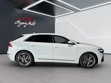 Audi Q8 50 TDI QUATTRO TIPTRONIC S-LINE EDITION 286CV