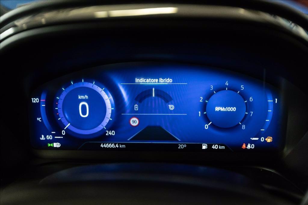 FORD Puma 1.0 ecoboost h ST-Line s&s 125cv del 2023