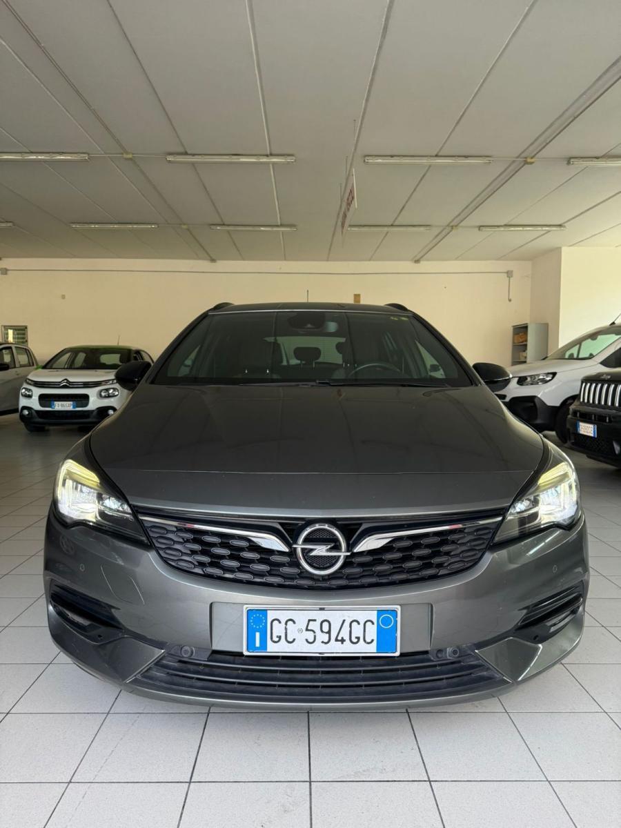 OPEL - Astra - 1.5 CDTI 105 CV S&S 5p.Busin.Eleg.