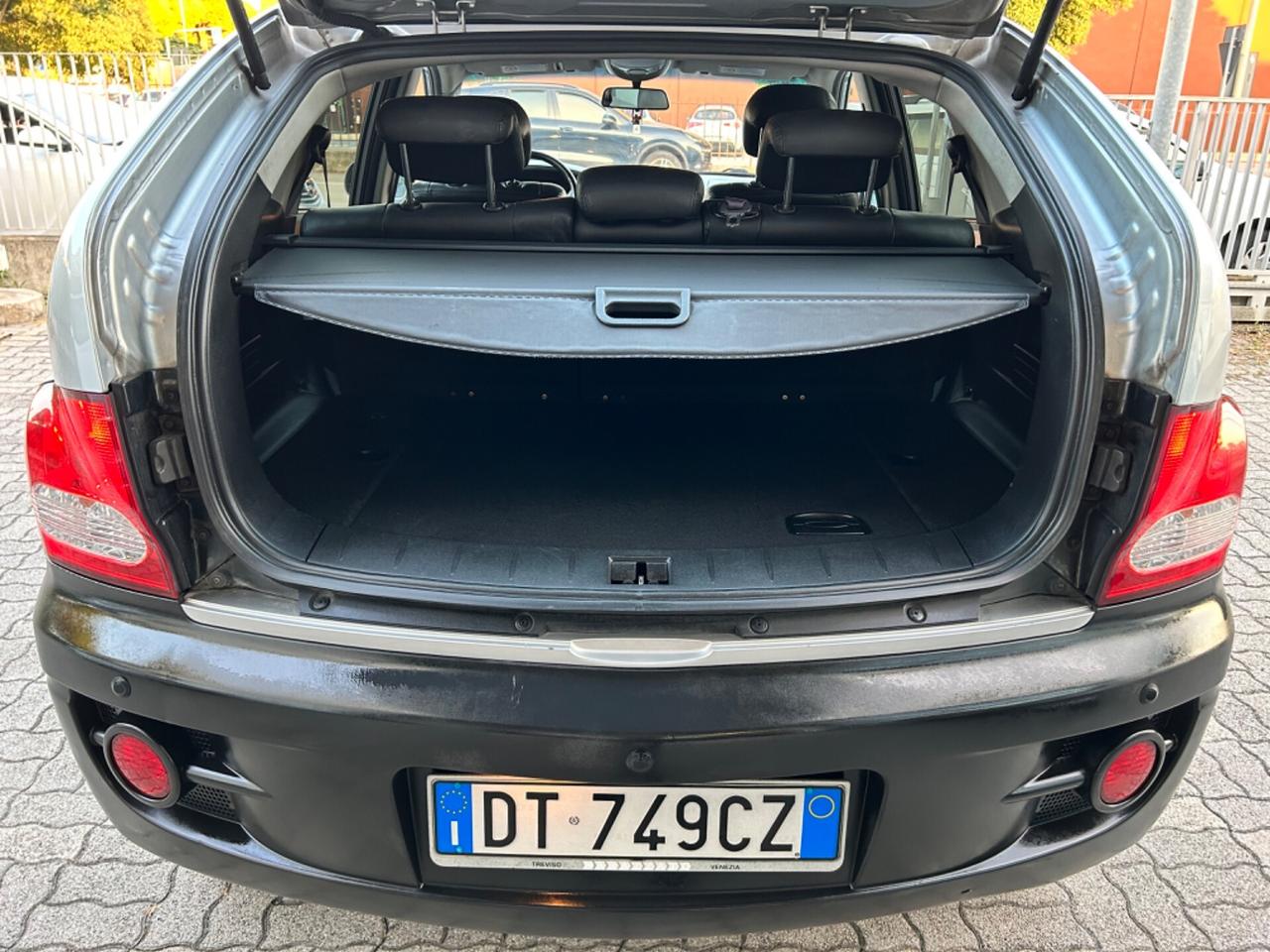 Ssangyong Actyon GARANZIA 12 MESI 2.0 Cdi CV140 4X4