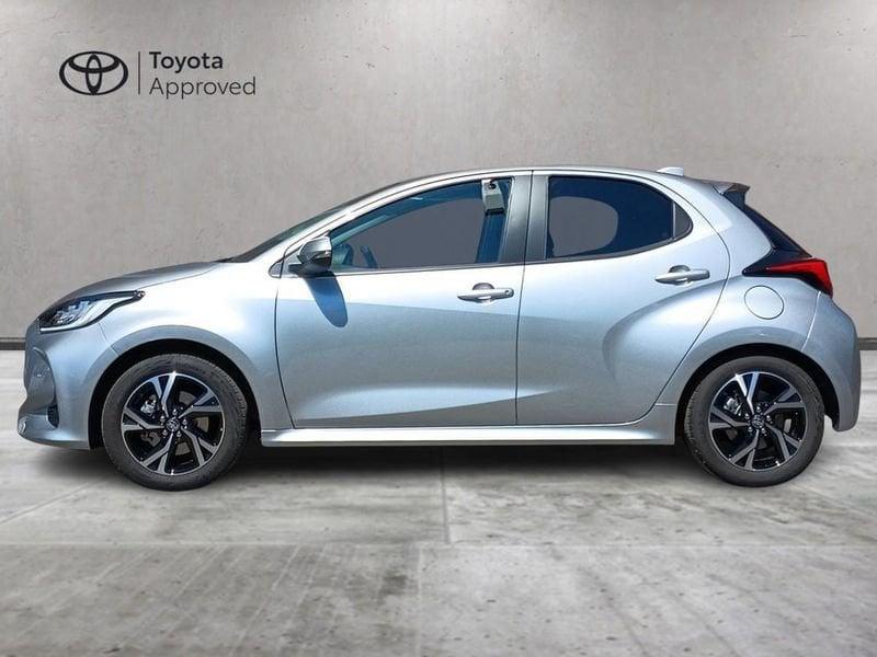Toyota Yaris Hybrid Trend MY24
