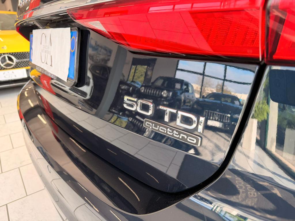 Audi A6 Avant 50 3.0 tdi mhev Business quattro tiptronic