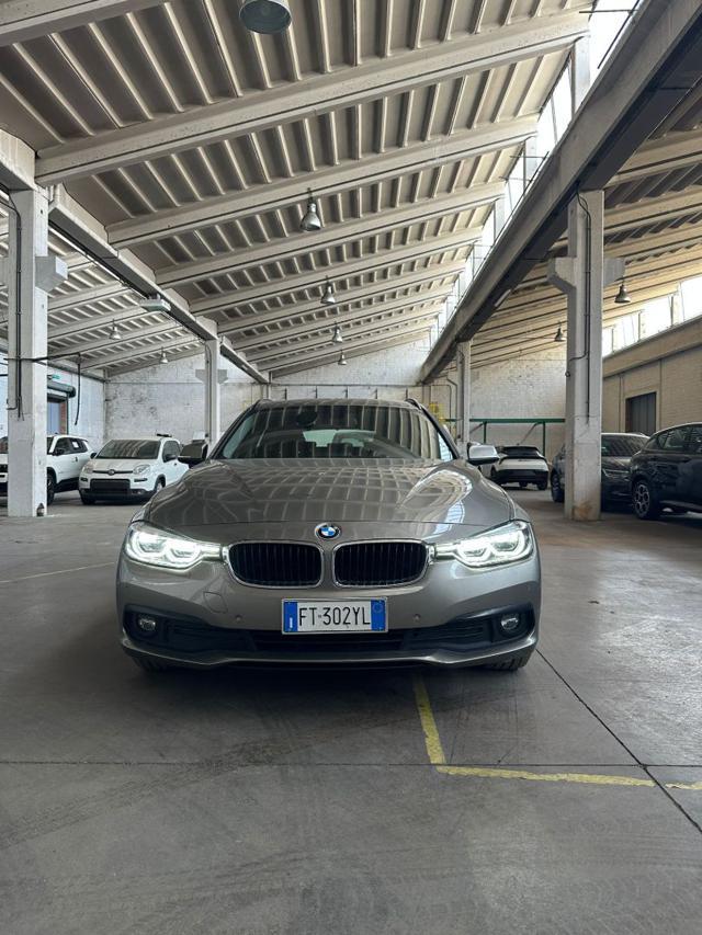 BMW 318 d Touring Business Advantage aut. CONTO VENDITA