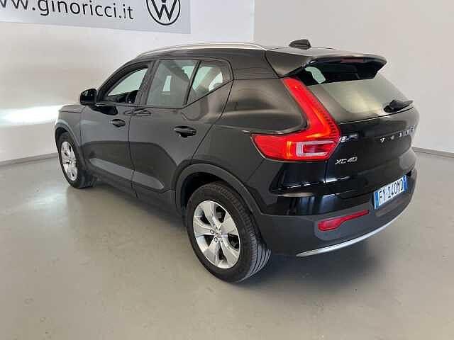 Volvo XC40 D3 Geartronic Momentum