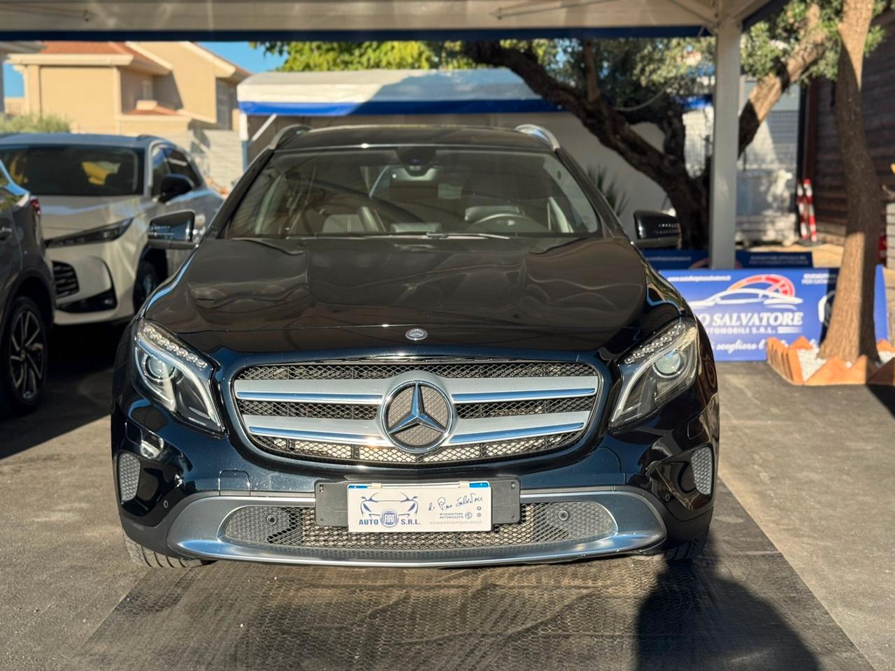 Mercedes-benz GLA 220 CDI Automatic 4Matic Premium