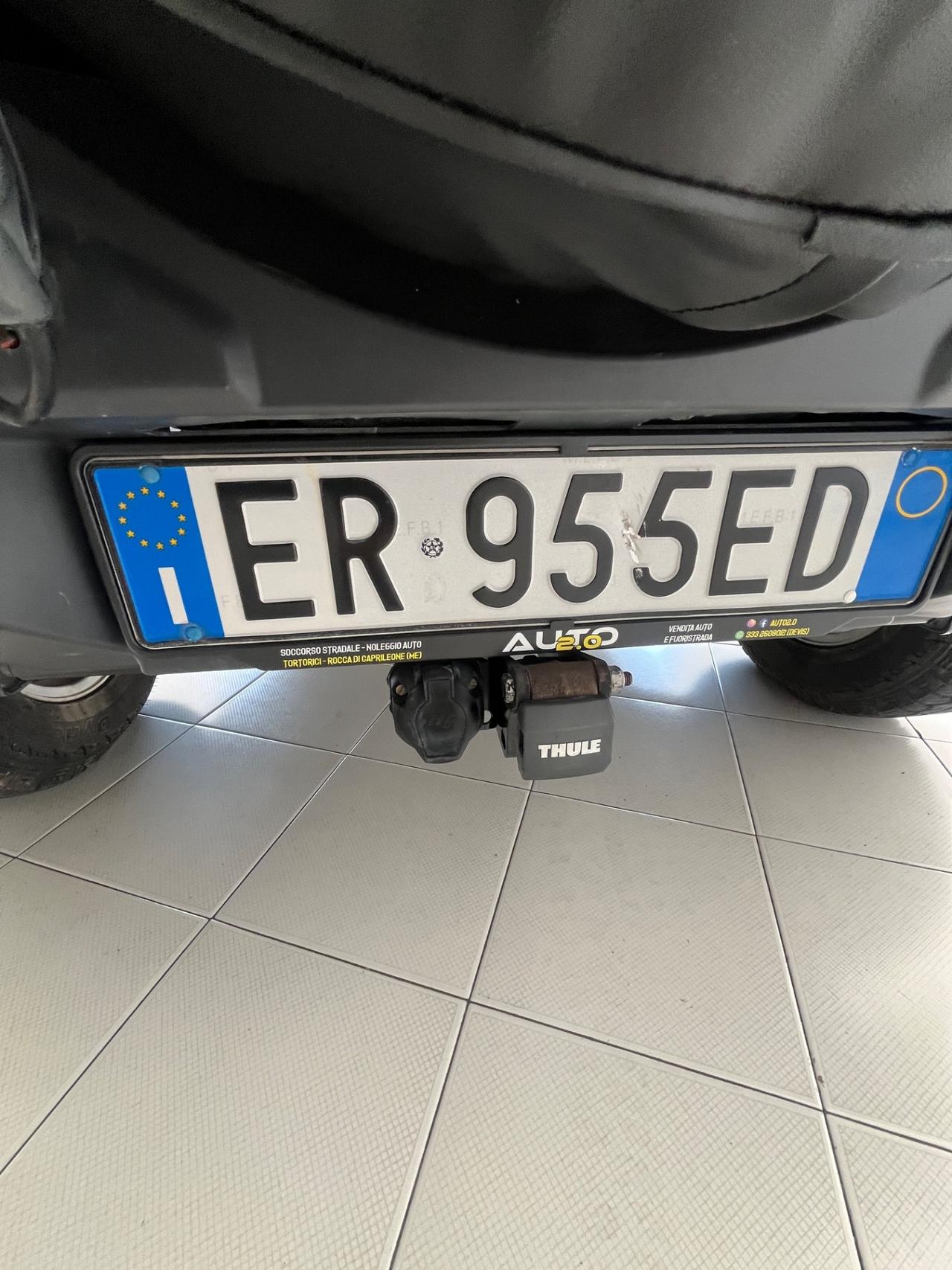 Suzuki Jimny 1.3i 16V cat 4WD JLX Più