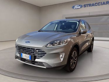 FORD Kuga 2.5 phev Titanium 2wd 225cv e-shifter del 2021