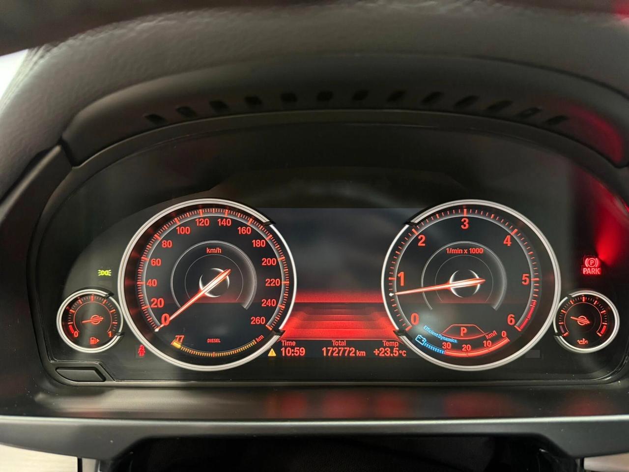 BMW X6 30d 277cv M Performance