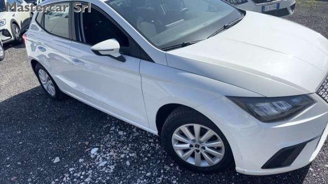 SEAT Ibiza NEOPATENTATI 1.0 mpi Style 80cv TG : GK917RG