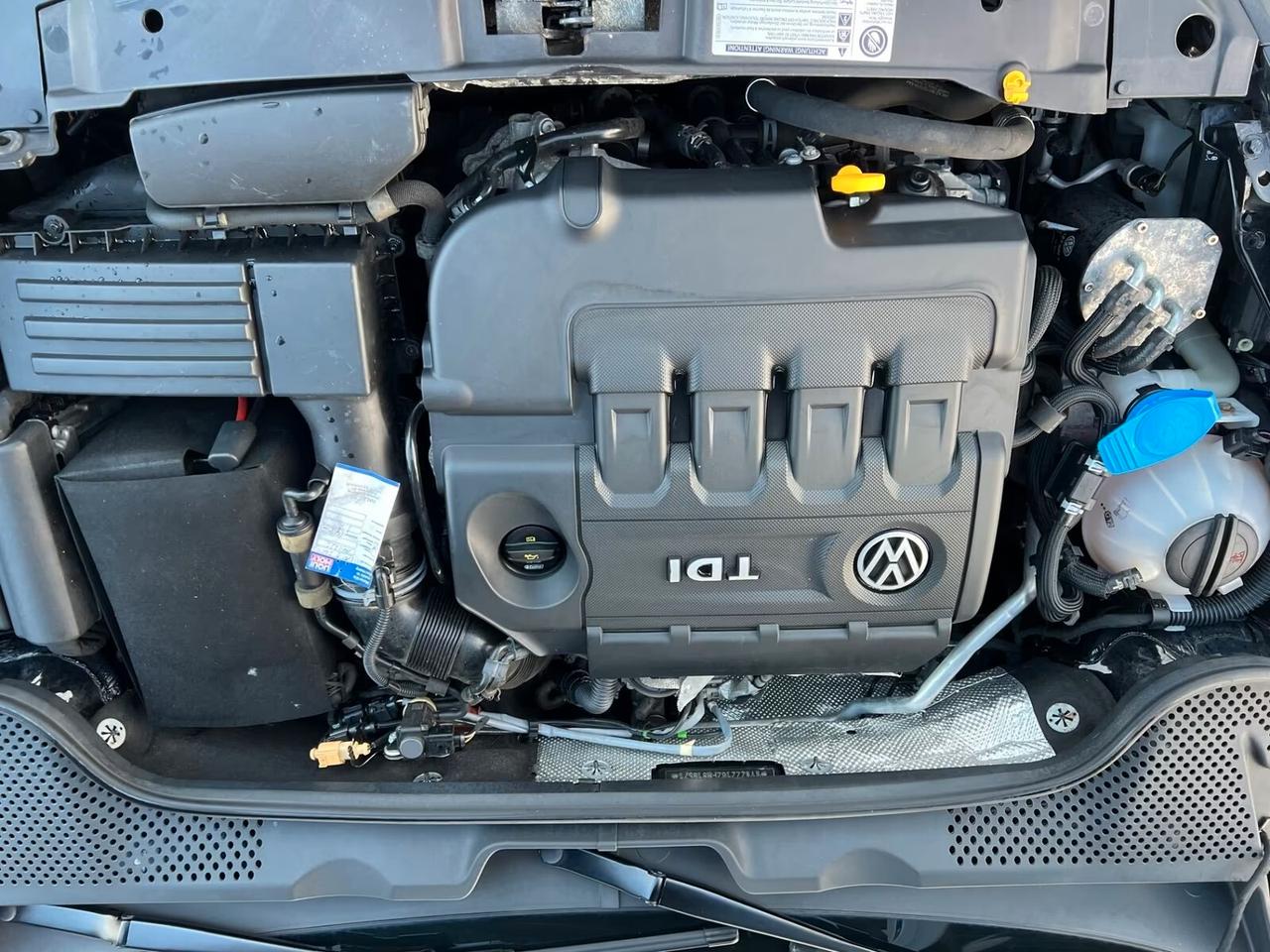 Volkswagen Maggiolino 2.0 TDI Club BlueMotion Technology