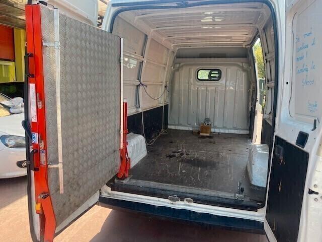 Fiat Ducato FIAT DUCATO 2.8 DIESEL , CON SPONDA!!