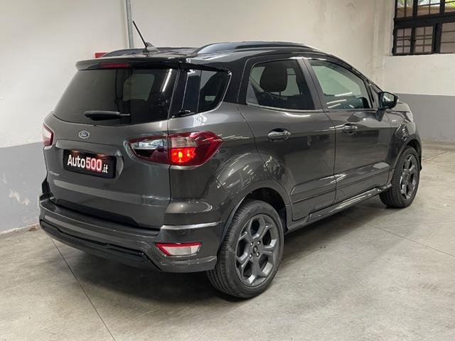 FORD EcoSport 1.0 EcoBoost 100 CV ST-Line
