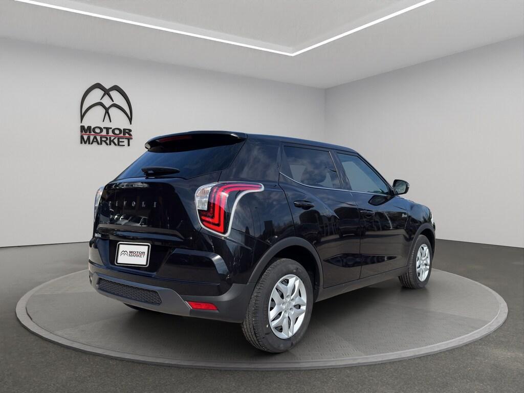 Kgm Tivoli 1.5