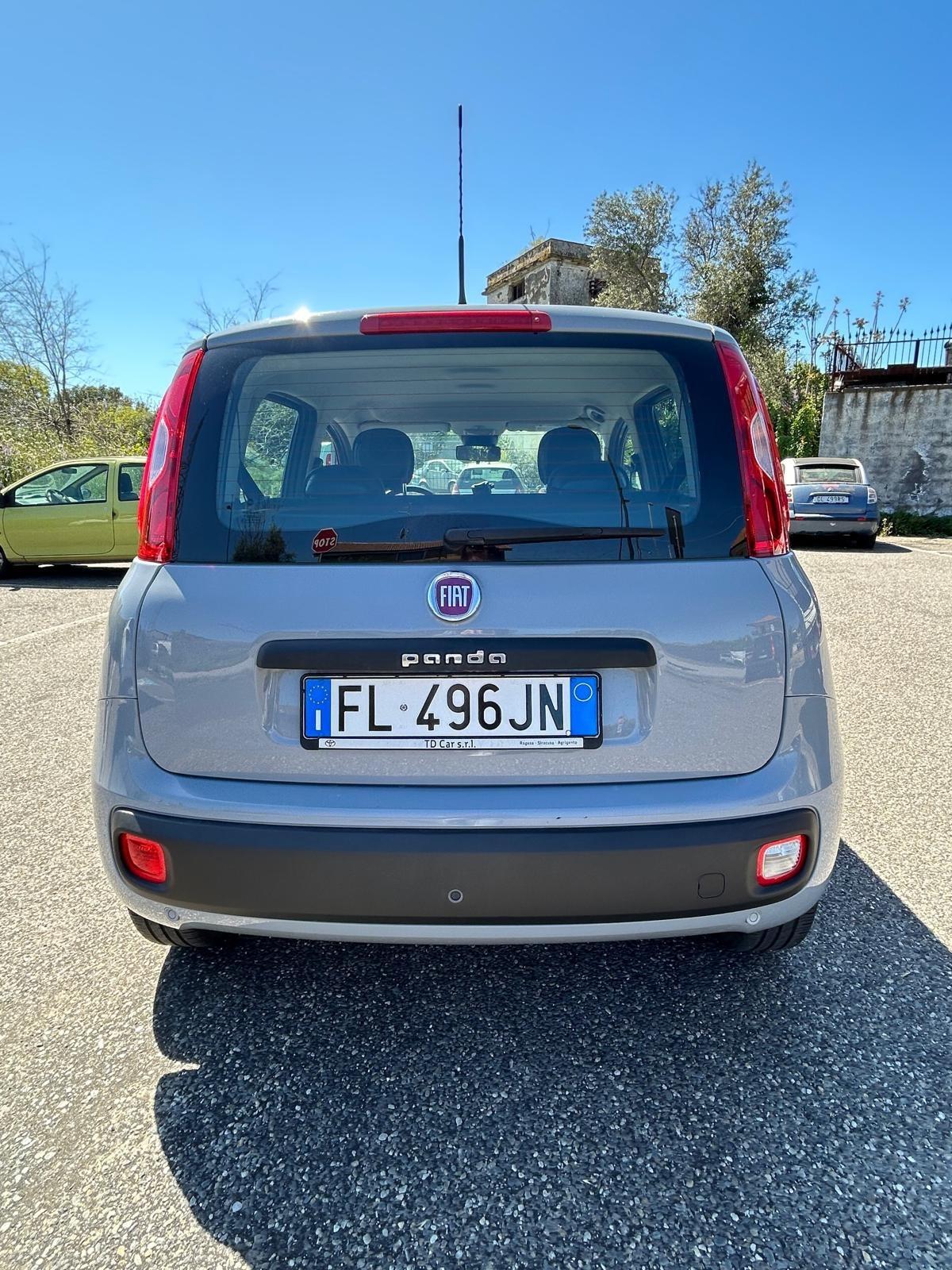 Fiat Panda 1.2 Lounge