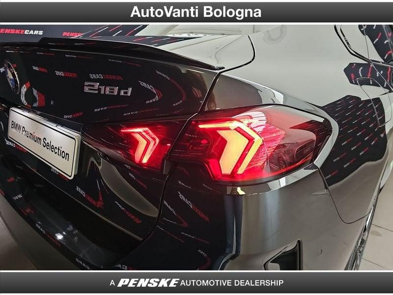 BMW Serie 2 Gran Coupe 218d MSport Pro autom.