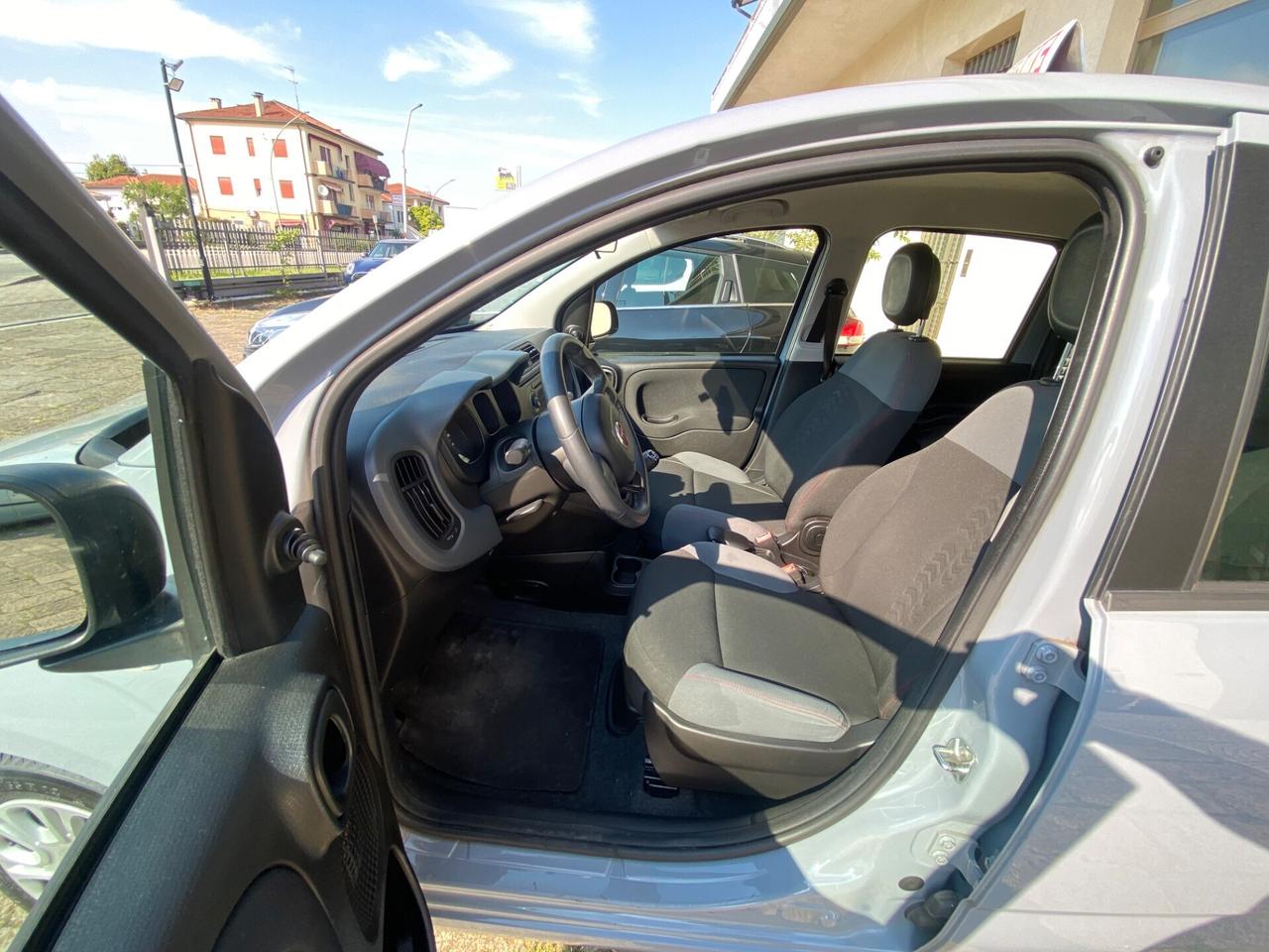 Fiat Panda 1.2 Easy