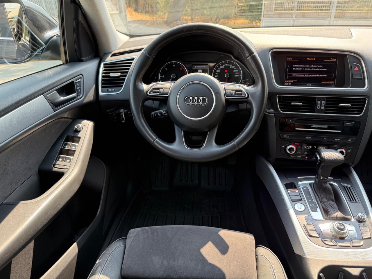 Audi Q5 2.0 TDI 177 CV quattro Advanced Plus
