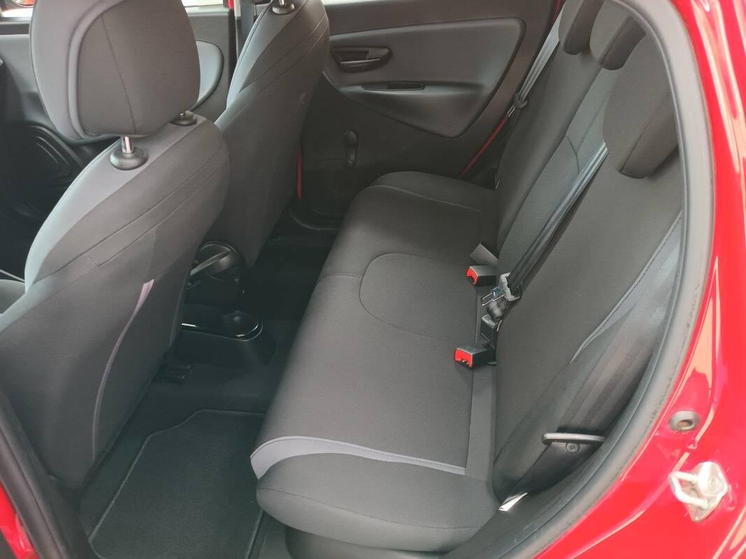 Lancia Ypsilon 1.3 mjt Silver s&s 95cv