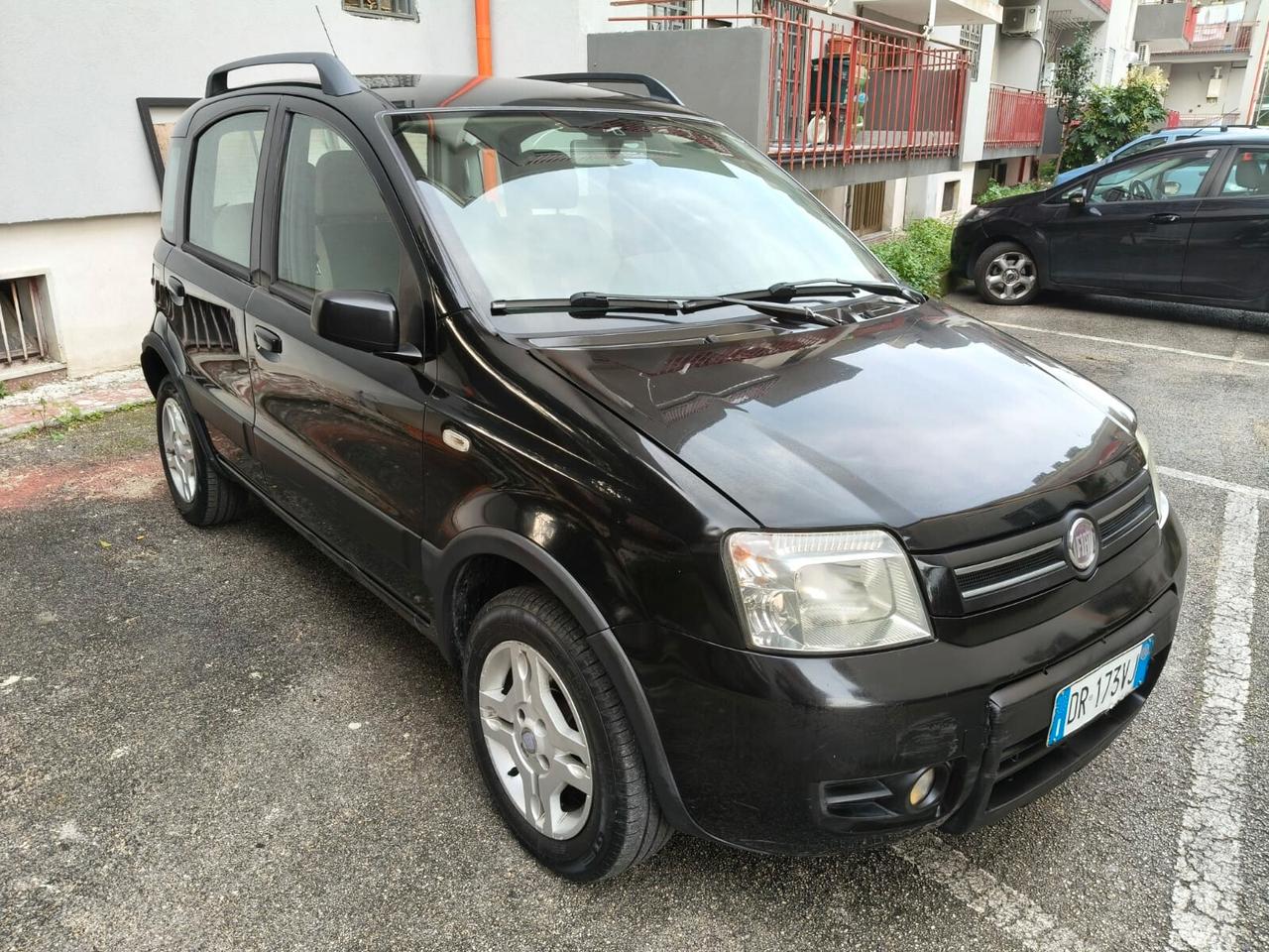 Fiat Panda 1.2 Climbing A METANO FULL OPTIONAL
