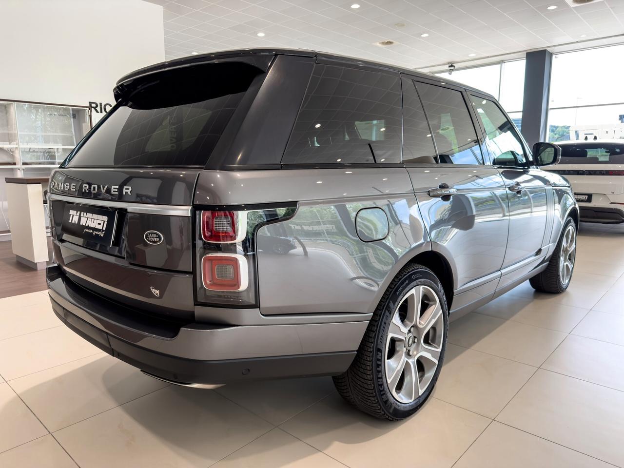 Land Rover Range Rover 3.0 tdV6 Vogue - TETTO