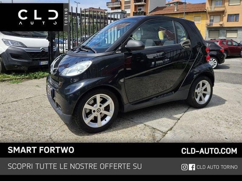 smart fortwo Fortwo 1.0 mhd Pulse 71cv