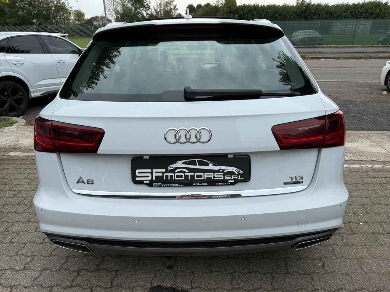 Audi A6 Avant 3.0 TDI 272 CV quattro S tronic Business Plus Line