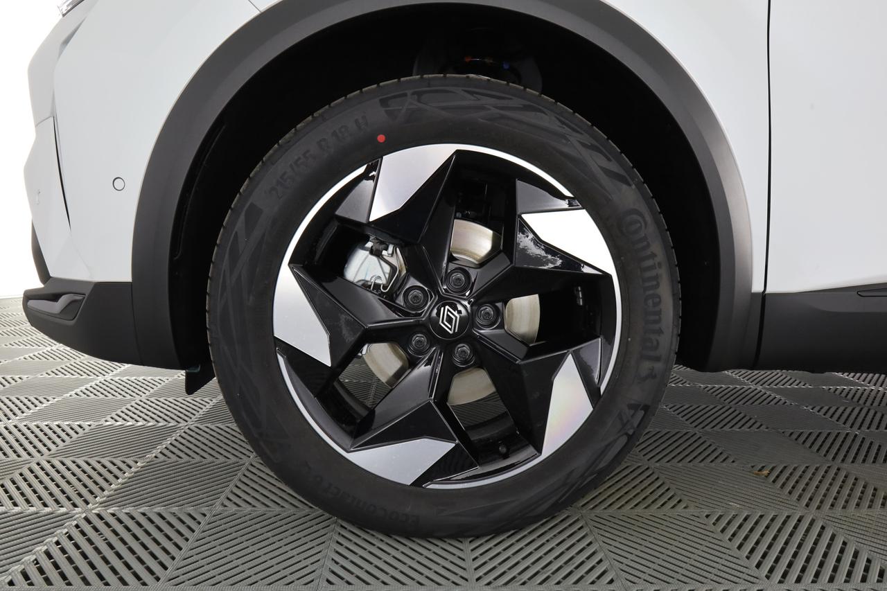 RENAULT Captur 2ª serie Captur Full Hybrid E-Tech 160 CV Techno