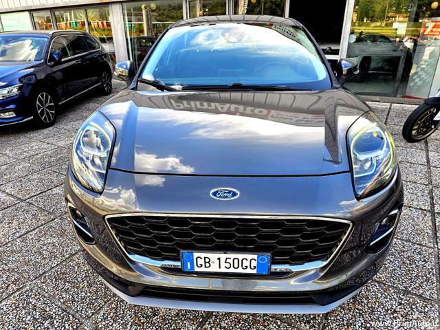 FORD Puma 1.0 EcoBoost Hybrid 125 CV S&S Titanium