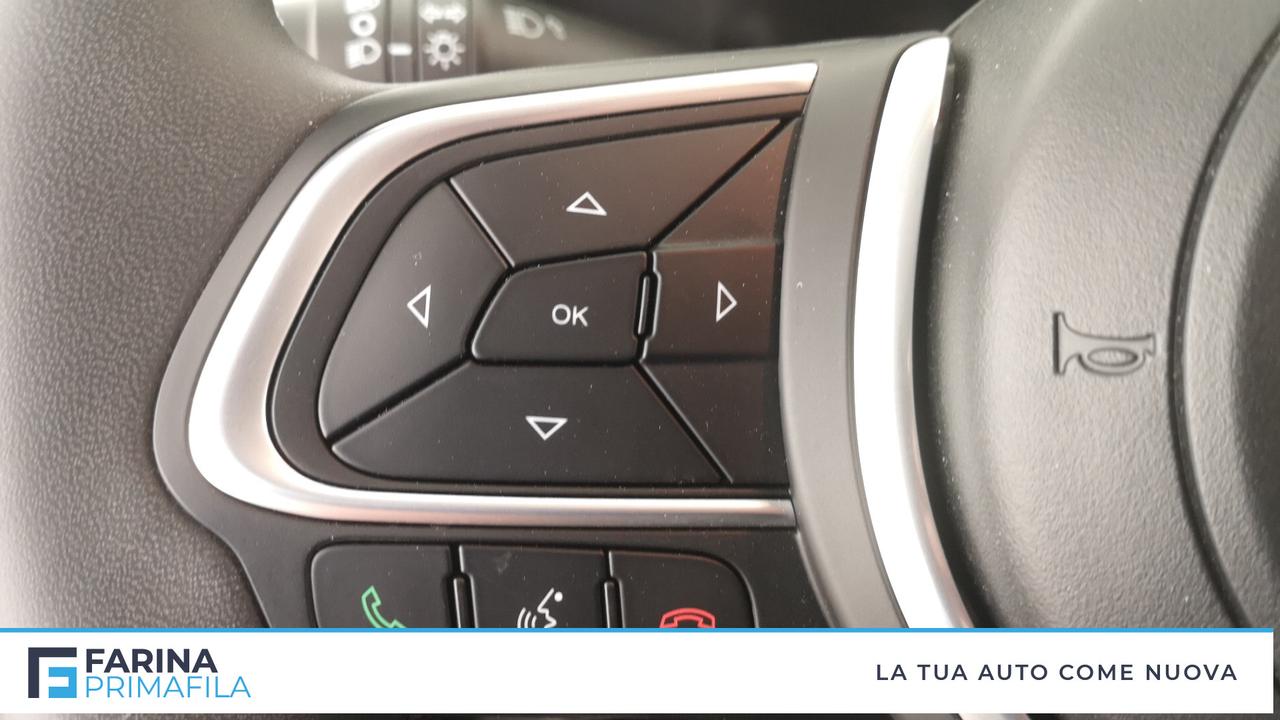 FIAT Tipo SW Cross II 2021 - Tipo SW 1.6 mjt Cross s&s 130cv