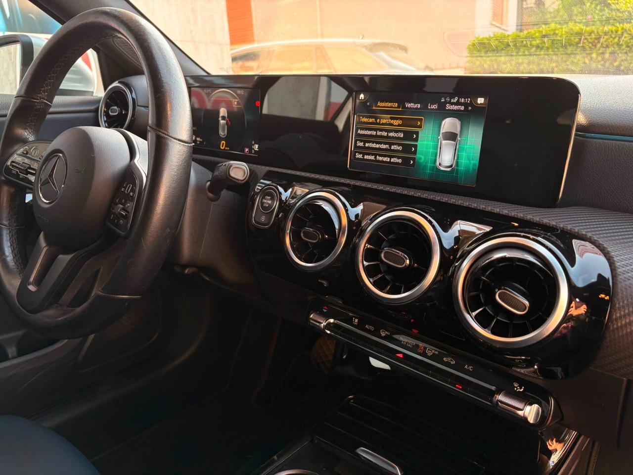 Mercedes-benz A 180 d Automatic Business Extra