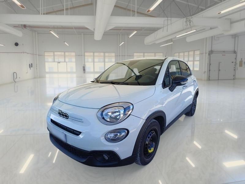 FIAT 500X 1.3 MJET 95 CV E6D CLUB CROSSOVER