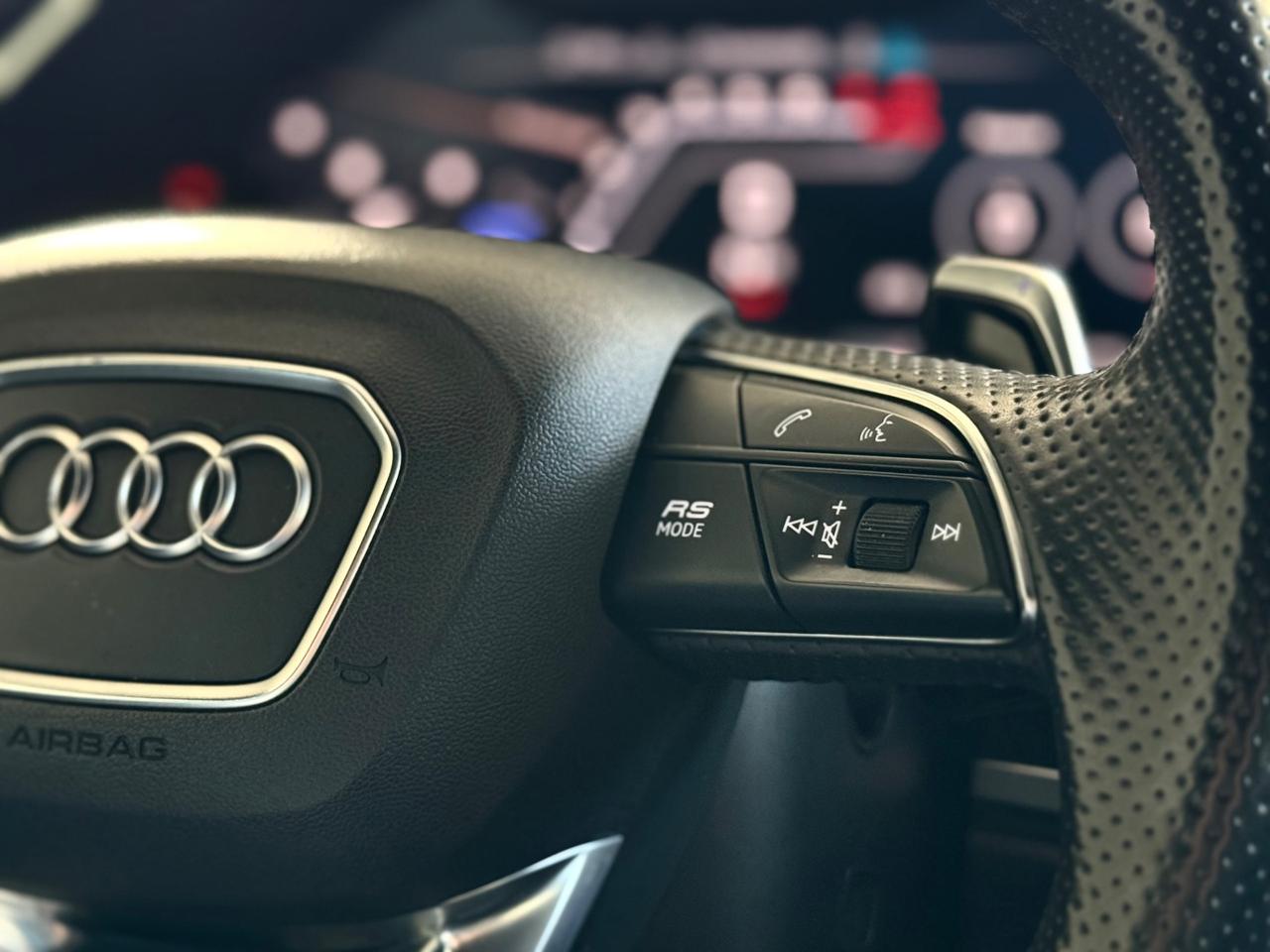 Audi RSQ3 2.5 quattro S tronic 400CV