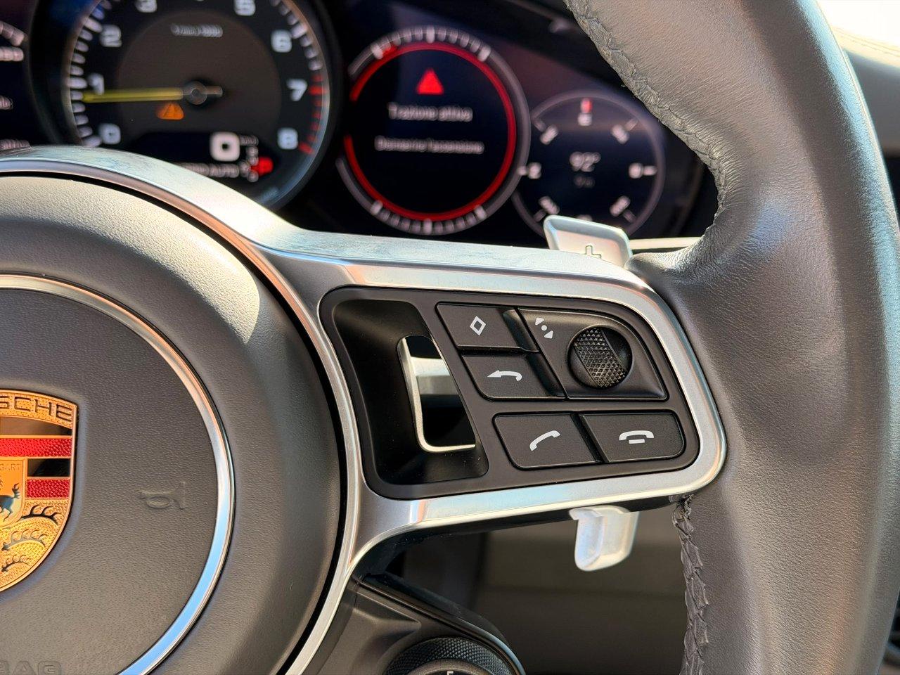 Porsche Cayenne 3.0 e-hybrid tiptronic