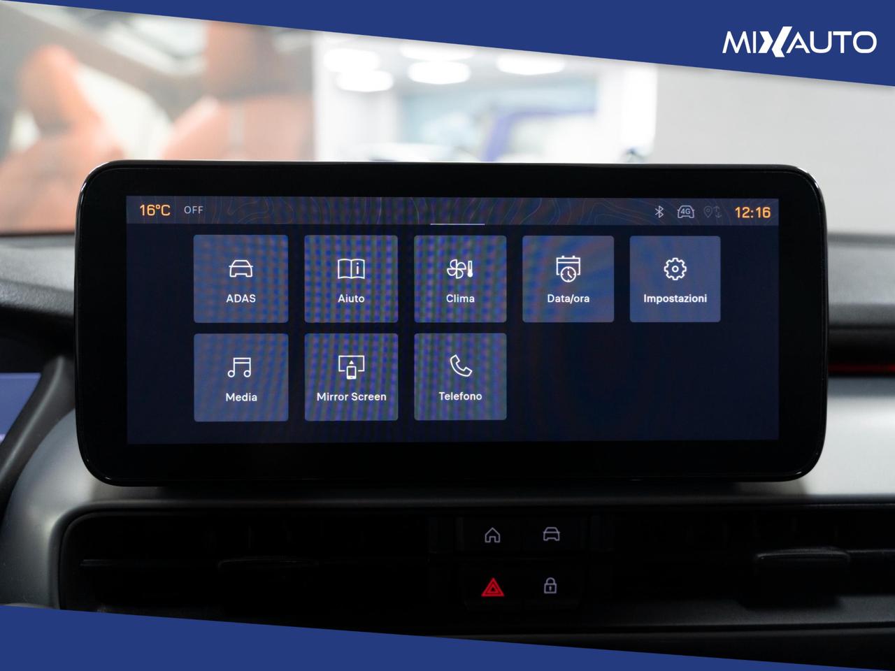 Jeep Avenger 1.2 Turbo Summit FWD 100CV