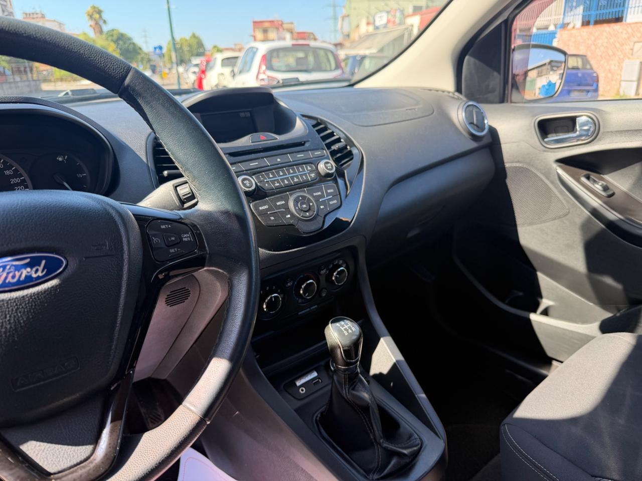 Ford Ka Ka+ 1.2 benzina 2016