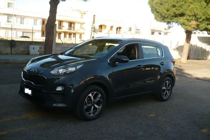 KIA Sportage 1.6 CRDI 115 CV 2WD Business Class