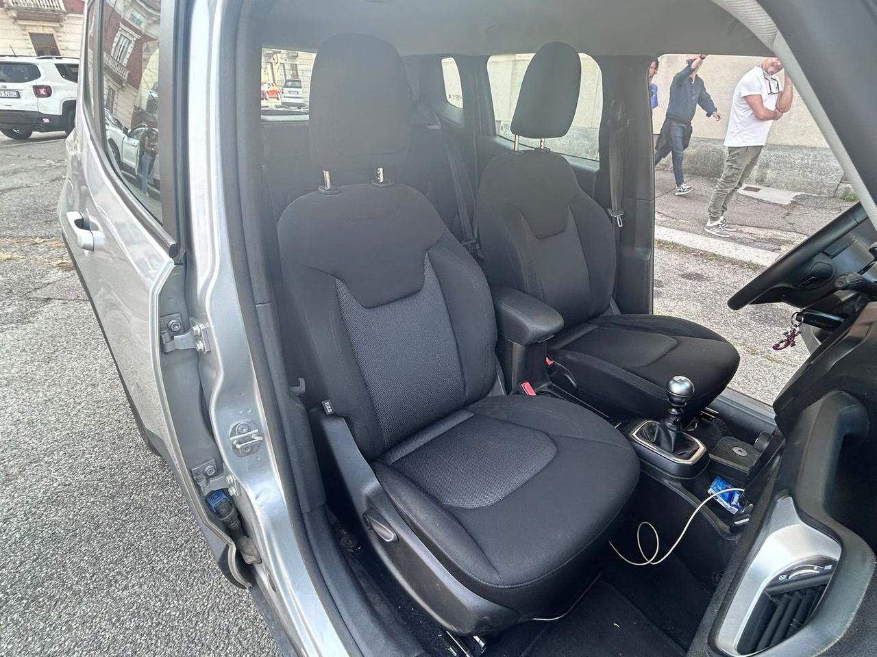 Jeep Renegade 1.0 T-GDI 120cv Longitude #50576