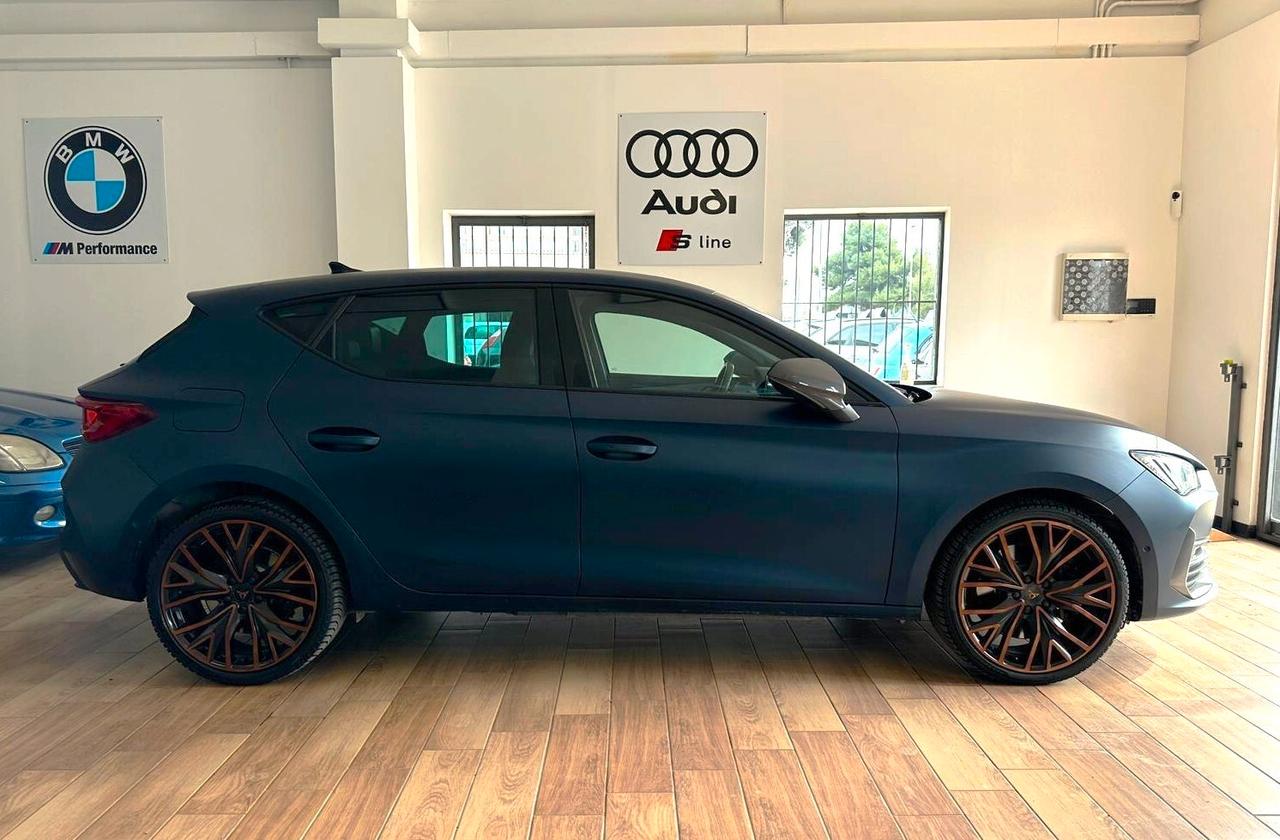 CUPRA LEON SPORTSTOURER VZ 1.4 e-HYBRID 245 CV DSG