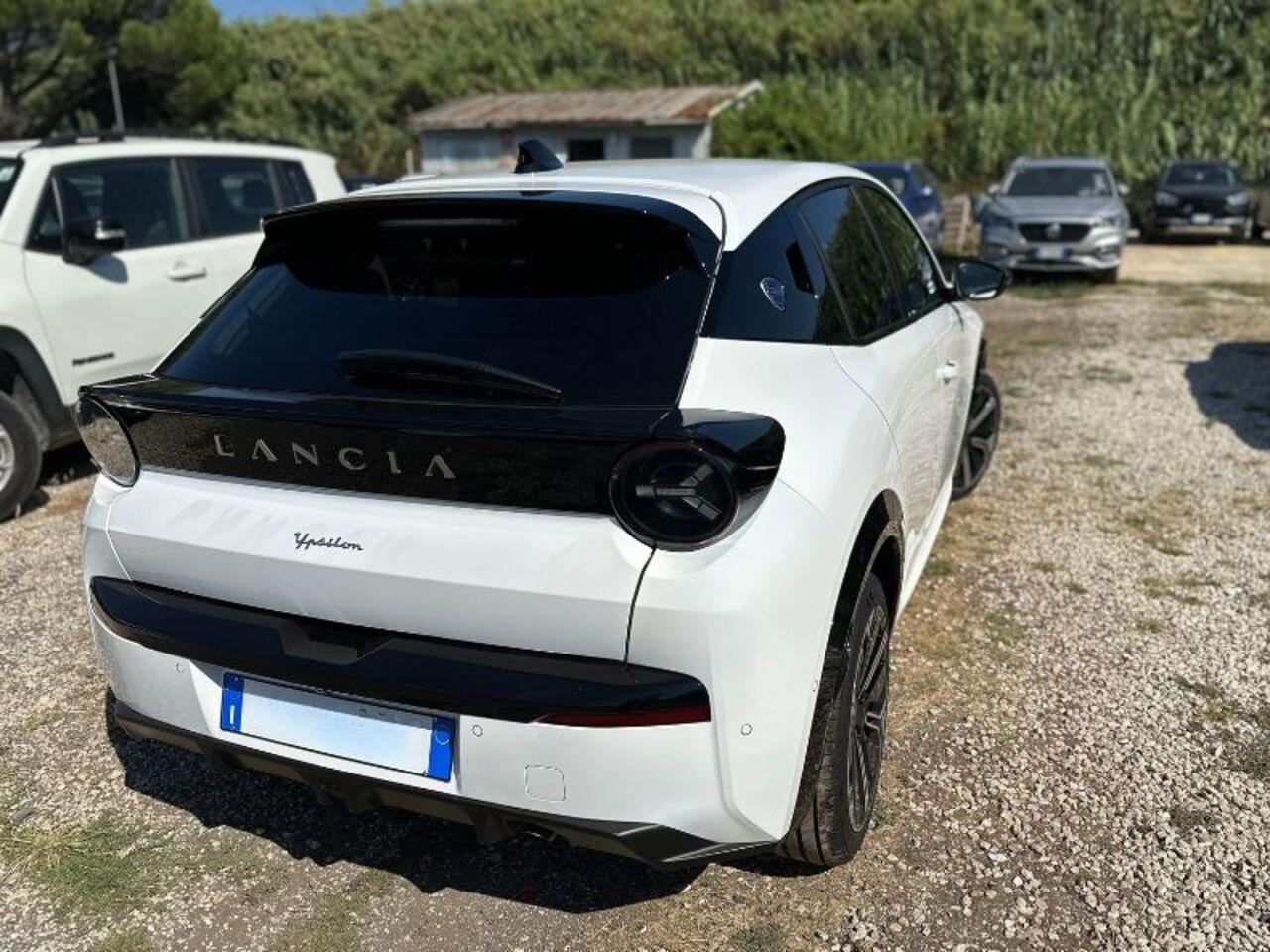 LANCIA Ypsilon IV 2024 - Ypsilon 1.2 mhev LX 110cv e-dct