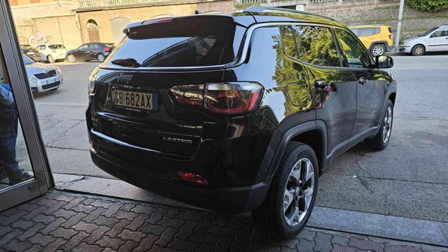 JEEP Compass 2.0 Multijet II aut. 4WD Limited+IVA