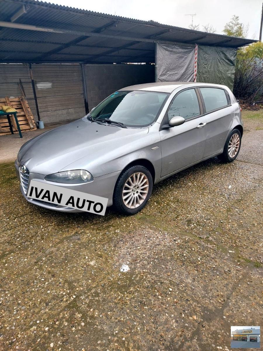 ALFA ROMEO 147 1.9 JTD-ANNO 2007