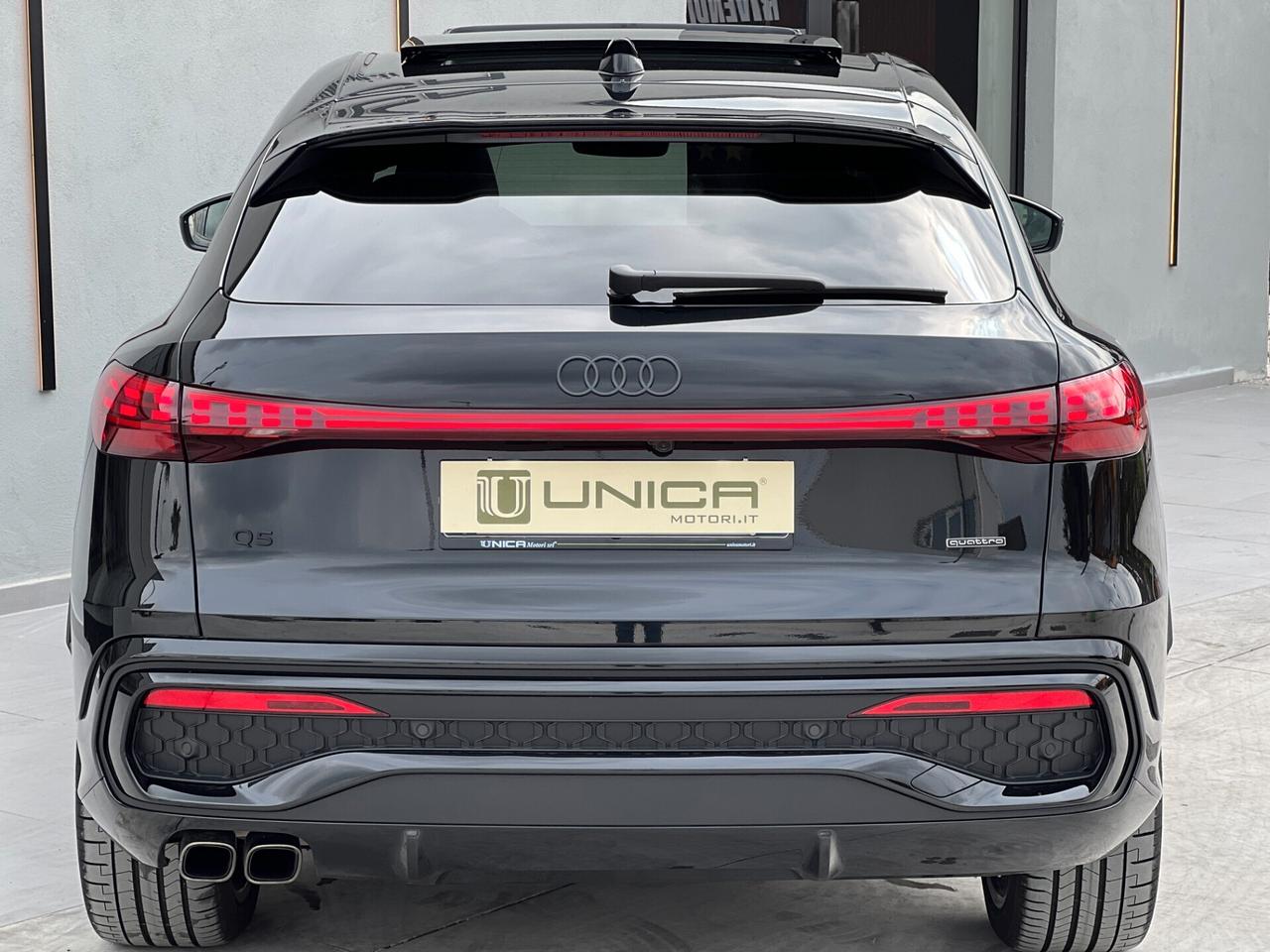 Audi Q5 SPB 2.0 TDI 204 CV mHEV+ QUATTRO S-LINE S-TRONIC TECH PLUS