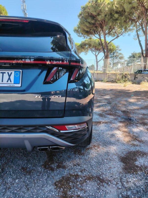 Hyundai Tucson Tucson 1.6 CRDI 48V Exellence (IVA ESPOSTA)