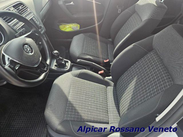 VOLKSWAGEN Polo 1.2 TSI 5p. Comfortline BlueMotion Technology