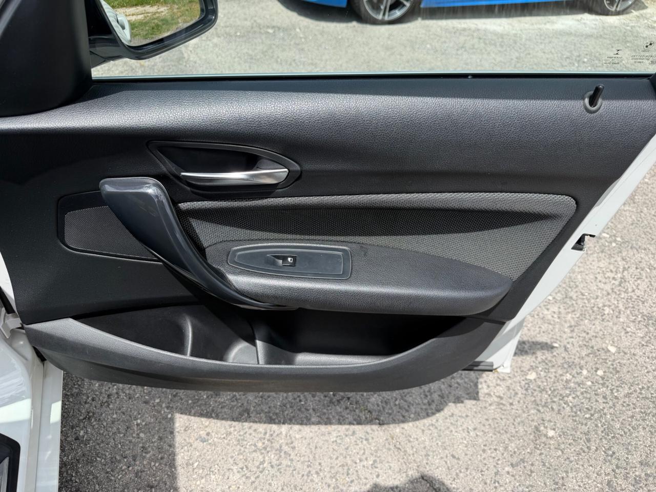 Bmw 114d 5p. Sport