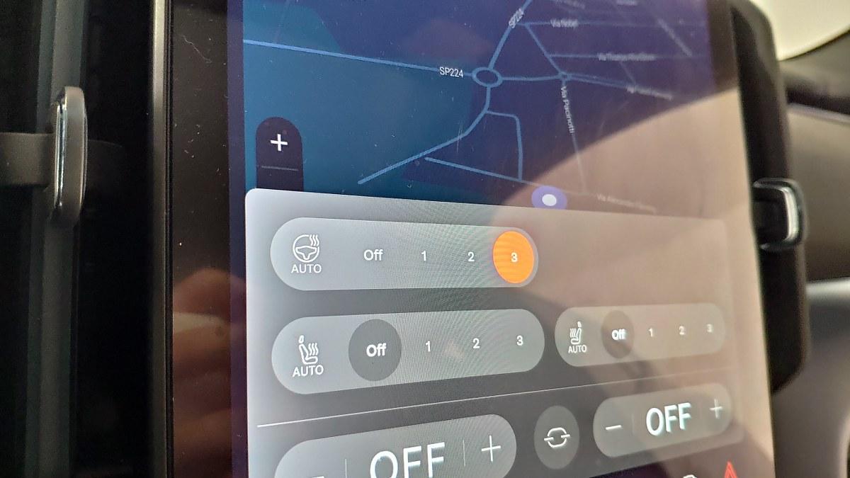 VOLVO Ex30 Single Motor Extended Range Rwd Ultra