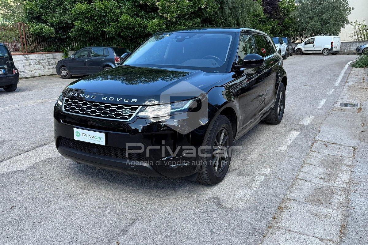 LAND ROVER Range Rover Evoque 2.0D I4-L.Flw 150CV AWD Aut R-Dynamic HSE